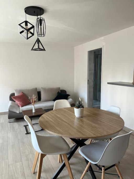 Charmant Appartement Au Coeur De Buhl Exterior photo